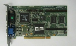 Compaq Matrox 576-05 006443-001 PCI Video Card 31-4 - $20.73