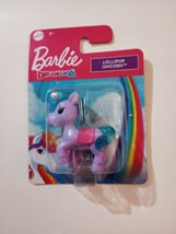 Barbie Doll Dreamtopia Pet Lollipop purple Unicorn Pony Mattel New - £5.11 GBP