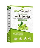 Attar Ayurveda Pure Amla Powder for Hair Growth | 100% Pure and Natural ... - $22.57