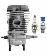 49mm Cylinder Piston Kit For Stihl MS390 MS290 MS310 029 039 Part 1127 0... - $138.49 CAD