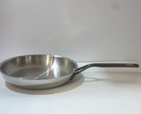 NEW Kitchenaid 5-Ply Clad Stainless Steel Cookware - 5-Quart Saute Pan w... - $89.09