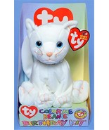 Color Me Beanie Cat Birthday BBOC Kit Ty Beanie Baby MWMT Collectible Re... - £15.68 GBP