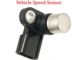 Trans Output Vehicle Speed Sensor Fits: OEM 28810-PWR-013  Accord MT  Civic MT - $15.25