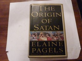 The Origin of Satan Pagels, Elaine - £9.02 GBP