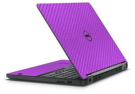LidStyles Carbon Fiber Laptop Skin Protector Decal Dell Latitude E5470 image 7
