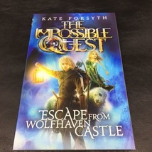 Lot of 5 The Impossible Quest Series - Kate Forsyth- Books # 1-5 - $18.48