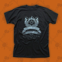 Join The Hunt Supernatural Saving Poeple Hunting Things Men Black T-Shirt tee - £13.74 GBP+