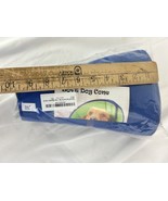 Extra Soft Dog Cone Collar Dogs SIZE 8  After Surgery Adjustable - €12,20 EUR
