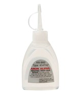 Aron Alpha 414TXZ Impact Resistant Industrial Cyanoacrylate Adhesive Gel... - $8.11