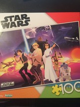 Buffalo Games 100 Piece Puzzle Disney STAR WARS - £23.88 GBP