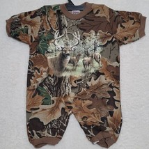 Sportex Baby One-piece Size 2T Advantage Camo Camouflage Outfit - £9.46 GBP