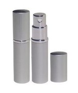 Perfume Studio Silver Travel Fragrance Atomizer 5ml - $8.99