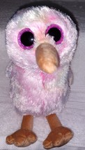 Ty Beanie Boos KIWI the Kiwi Bird 6&quot; NWT - $181.64 MXN