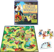 Winning Moves Uncle Wiggily Games USA The Classic Child&#39;s First Reading ... - $35.09