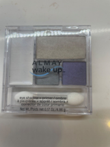 Almay Wake Up Eye Shadow + Primer 030 Invigorate Sealed - £10.17 GBP