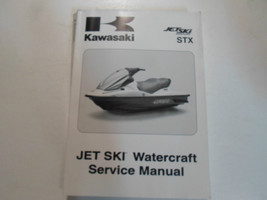 2009 Kawasaki STX Jet Ski Watercraft Service Repair Shop Manual FACTORY OEM - £66.83 GBP