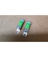 (2) WICKMANN-WERKE 80FE FUSES / 80 AMP 660V / TESTED FOR CONTINUNITY - $353.33 MXN
