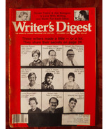 WRITERs DIGEST magazine December 1976 Joe Bologna Renée Taylor Mort Weis... - £11.33 GBP