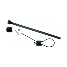 Zefal Gizmo Universal Bottle Cage Mount - Black, Large  - $26.00