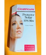 CICATRICURE Protector SOLAR  FPS 50+FACE &amp; Body † Cicatricure Sun screen - £19.75 GBP