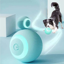 Dynamic Playmate: Auto Rolling Self-Moving Dog Toy - £38.05 GBP