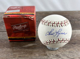 Fred Lynn Signed OMLB 2011 All-Star Game Baseball Auto Autograph Ball - Selig - £46.70 GBP