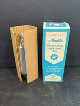 Aladdin Glass Thermos Bottle Replacement Filler 032C Quart Size (New) Vintage - £9.48 GBP