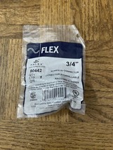 Halex 3/4” Screw In Connector 90442 - $11.76