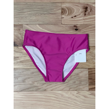 Harper Canyon Bikini Bottoms Girls 4 Magenta Pink Lined Summer Swimsuit New - $9.49