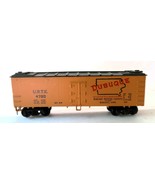 Vintage Life-Like Trains HO Scale Freight Car Dubuque URTX 4750 Taiwan N... - $28.00 CAD