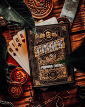 Piracy Playing Cards by theory11 - £15.81 GBP