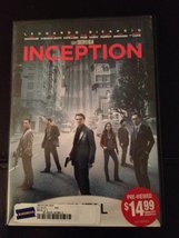 Inception [Unknown Binding] - £4.58 GBP