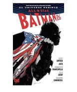 All-Star Batman Vol. 2: Ends of the Earth (Rebirth)