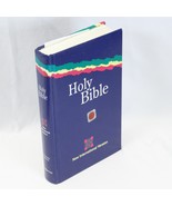 Holy Bible NIV New International Version Textbook Edition Zondervan 1984 - $18.61
