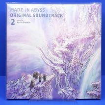 MADE IN ABYSS Dawn of the Deep Soul Vinyl Record Soundtrack 2 LP Kevin P... - £118.51 GBP