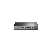 TP Link ER605 OMADA GIGABIT MULTI-WAN VPN ROUTER - $116.45