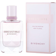 IRRESISTIBLE GIVENCHY VERY FLORAL by Givenchy EAU DE PARFUM SPRAY 1.1 OZ - £83.55 GBP