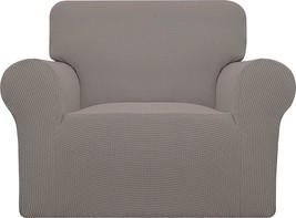 Easy-Going Stretch Oversized Chair Sofa Slipcover 1-Piece - £46.27 GBP