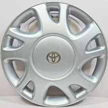 ONE 1999-2001 Toyota Solara # 61101G 15" 10 Spoke Hubcap Wheel Cover 42621AA050 - $59.99