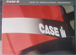 Case IH Agricultural Equipment 2004 Sales Brochure - £18.26 GBP
