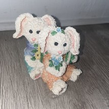 EASTER Bunny Figurines, see pictures - £2.37 GBP