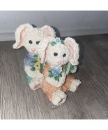 EASTER Bunny Figurines, see pictures - £2.33 GBP