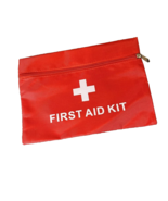 First Aid Kit Emergency Car Boat Trauma Outdoor Travel Bag Survival * EM... - $12.88 CAD