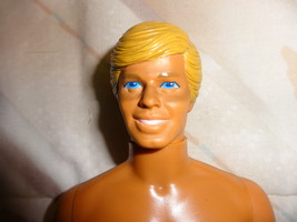 1980s ALL STAR KEN doll #3553 in disco duds + TROPICAL KEN + Fashion Avenue + - $11.00