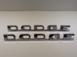 1961 - 68 Dodge Emblems 2221712 Truck OEM 62 63 64 65 66 67  - £88.52 GBP