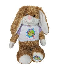 Build A Bear Girl Scouts Join The Fun Easter Bunny Plush Stuffed Animal 15&quot; - £22.69 GBP