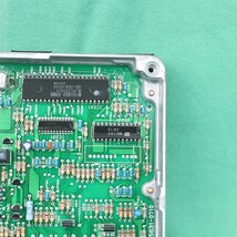 1991-92 Toyota 22R-E ECM ECU PCM Engine Control Module Computer 89661-35610 image 11