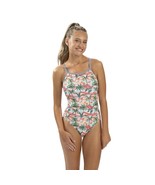 Dolfin Uglies Womens One Piece Swimsuit - Athletic Practice Suit for Tra... - $453.68 MXN