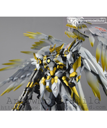 ArrowModelBuild Wing Gundam Zero EW 2.0 Built &amp; Painted HIRM 1/100 Model... - £776.87 GBP