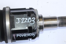 2010-2015 LEXUS RX450H AWD FRONT DRIVER LEFT AXLE SHAFT J2203 image 9